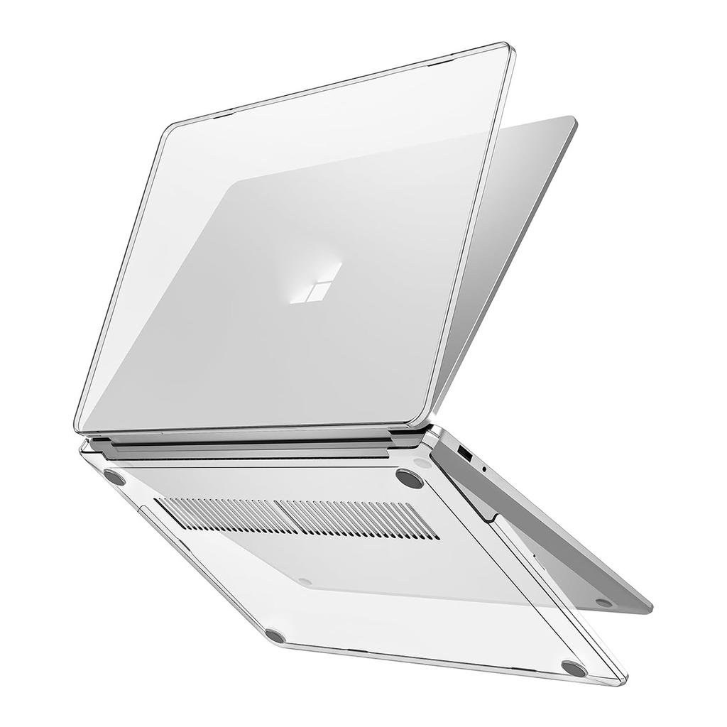 ENKAY HAT PRINCE Pro Microsoft Surface Laptop 13 (2095) Křišťálový kryt na notebook Pevný PC Anti Scratch Nárazuvzdorný kryt