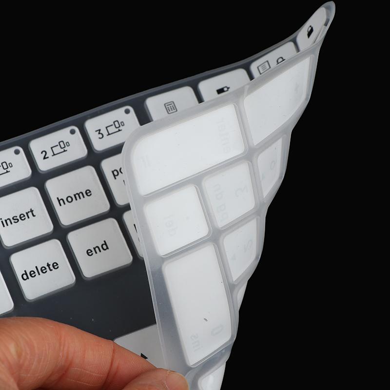 Keyboard Cover For Logitech Ergo K860 Silicone Protector Skin Case Accessories