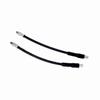 Rear Brake Hose for  3 5 6 7 Series E60 E61 E63 E64 E65 520i 525i 540i 740i