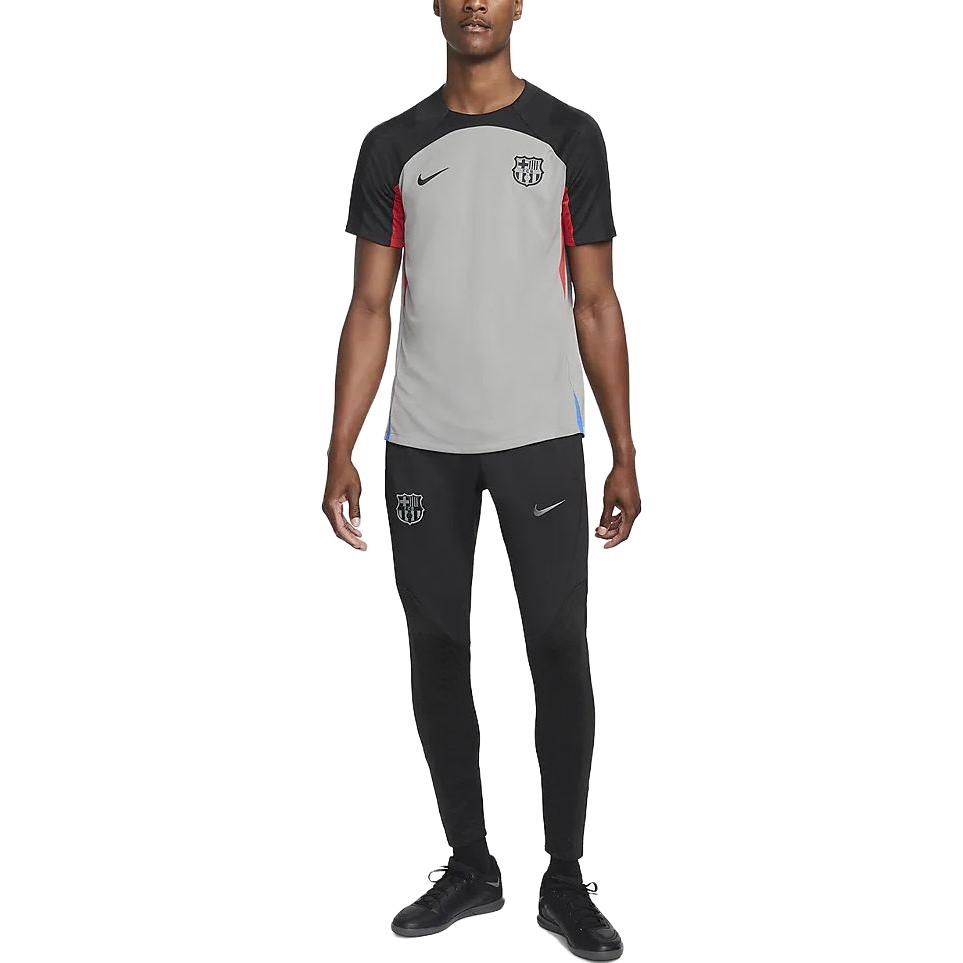 New Nike Knitted Sweatpants Men's Black DN2881-010