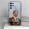 Oscar Actors M-Michael B. J-Jordan Phone Case For Samsung S25,S24,S21,S22,S23,S30,Ultra,S20,Plus,Others Soft Black Case