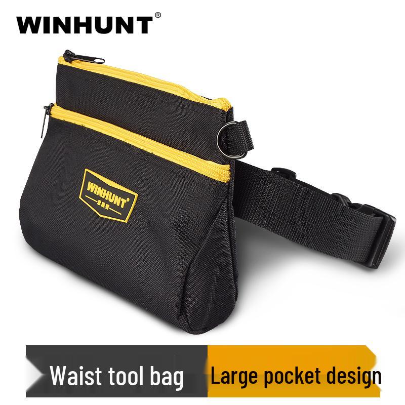 Compact Canvas Multifunction Tool Bag for Electricians YZ534327933000