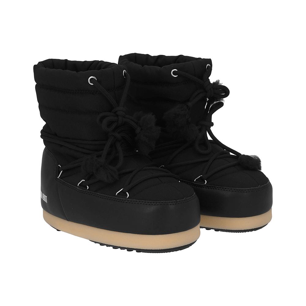 

Moon Boots 80d1470010 N001 Evx Низкие ботинки из легкого нейлона 80D1470010 N001 (35/36)