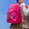 New PUMA Fabric Backpack Regular Unisex Pink 090803-02