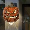 Halloween Pumpkin Head Lampshade Mask Scary Pumpkin Mask COS Props Ghost Face Prom Carnival Playing Masks Halloween Decoration