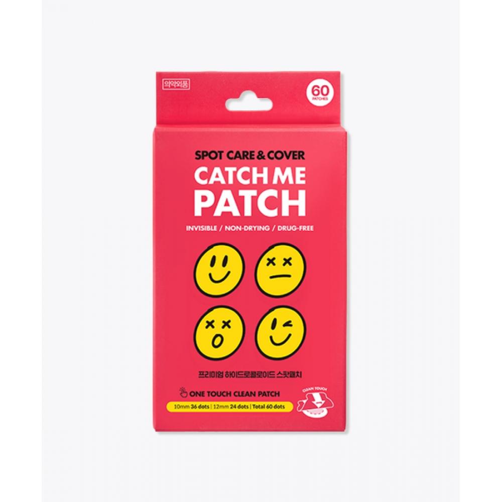 

Catch Me Patch Acne Spot Patch 60 Sheets none