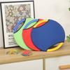 Non-Toxic Bouncing Circle Throwing Training Toys Kids Adult Outdoor Interactive Cooperative Games Elastic Paddle Ball Fun Game