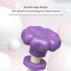 Pull-Back Water Gun With Flower Spray Toy For Kids Outdoor Play Summer Pool Beach Lawn Games Interactive Toy