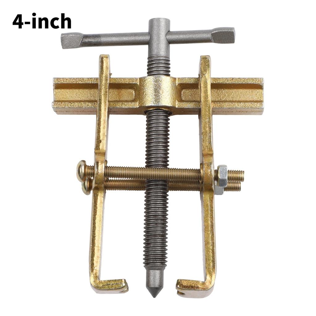 Efficiently Remove Bearings with 3 Inch 2 Jaw Gear Pulley Bearing Puller