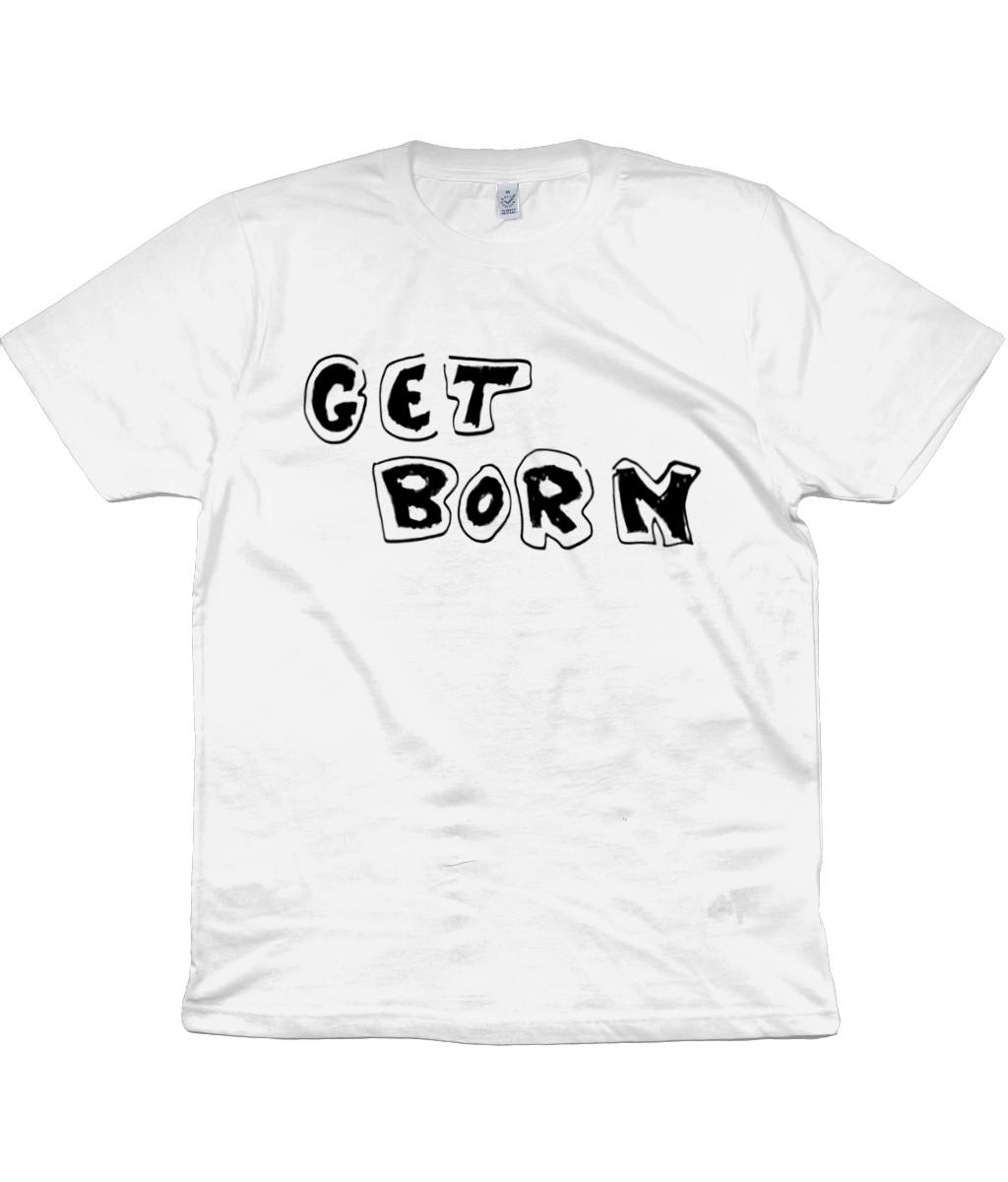 Bob Dylan - Get Born - Organic T-Shirt Mens Womens Tees Top - Country - Folk 3XL