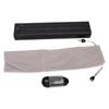 1200mAh Wireless Thermal Transfer Printer Mini Portable Bluetooth USB Thermal Transfer Copier for Phone PC Black