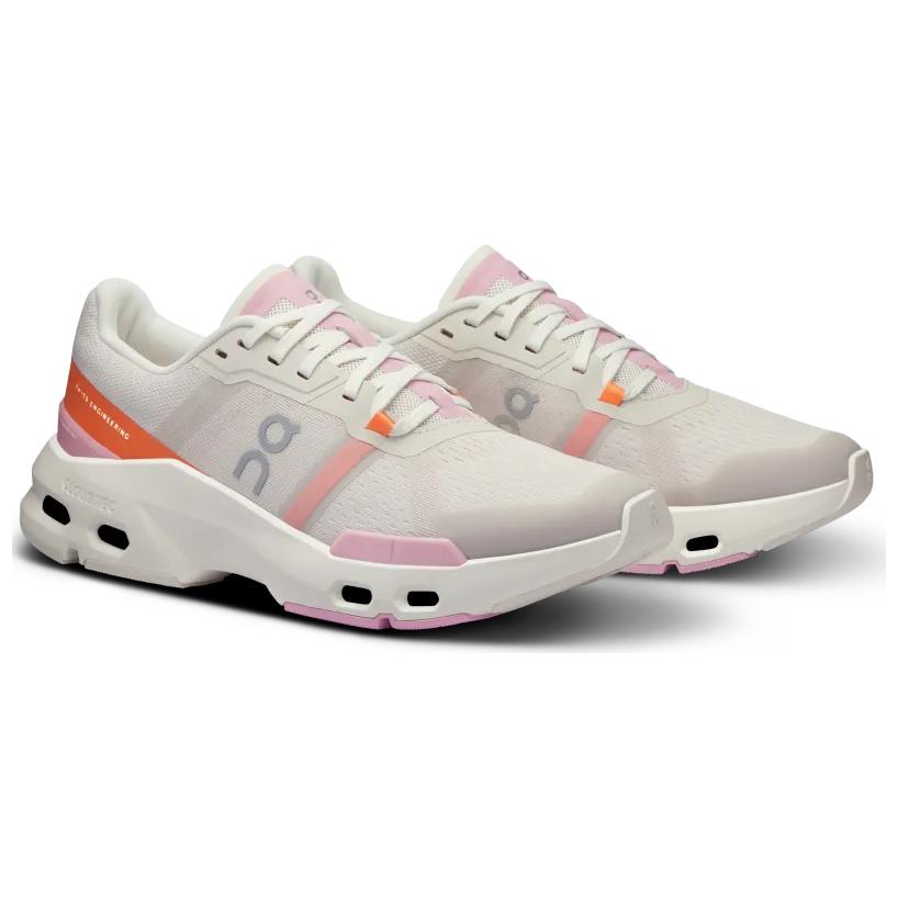 ON Cloudpulse Pearl Blossom Kadın Spor Ayakkabı Krem 3WD30062337