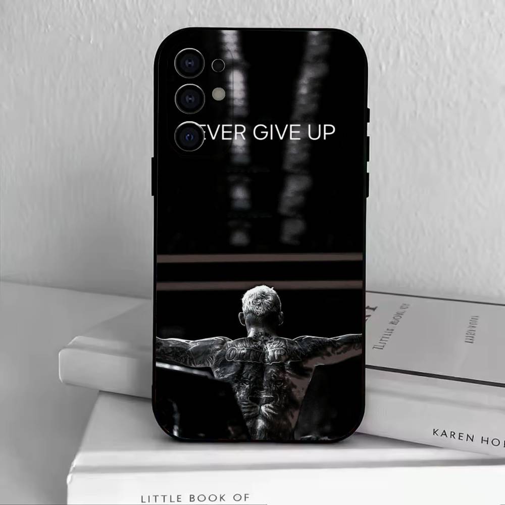 C. Oliveira-Do Bronx-CO  Phone Case For Samsung S25,S24,S21,S22,S23,S30,Ultra,S20,Plus,Fe,Soft Silicone Black Cover