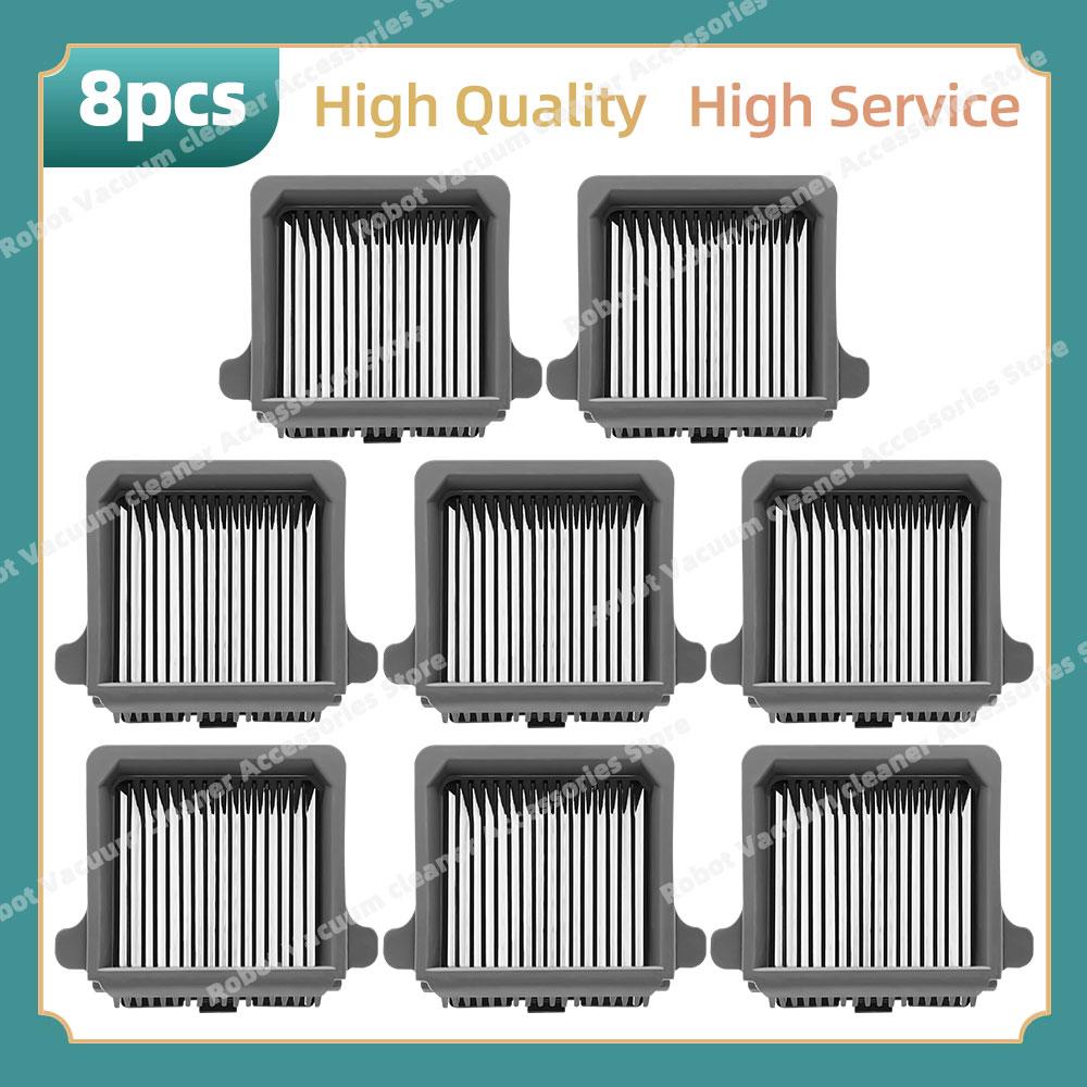 Compatible For Tineco Floor One S7 Pro  FW200700EU / S6 FW110700DE Vacuum Replacement Parts Roller Brush HEPA Filter