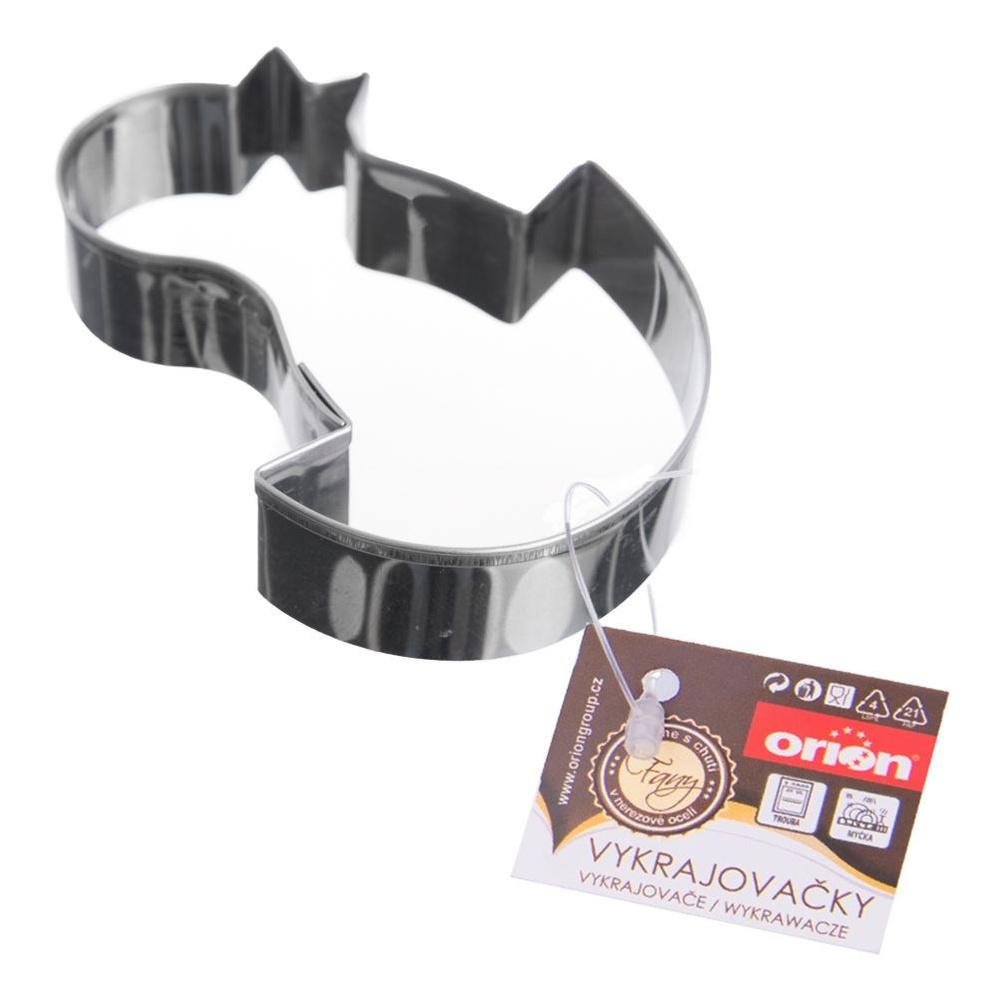 Stalowa foremka do ciastek kurczaczek 7 cm