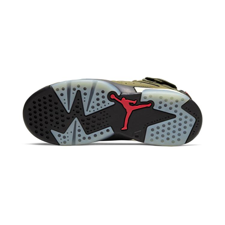 Jordan 6 Retro Travis Scott PS CQ3565-200
