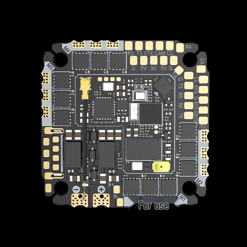 Huaxing Jiuling F405 AIO V2 Flight Controller 35A ESC