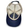 Mesh Cap Adjustable Sun Hat LOS ANGELES Hats For Man Breathable Buckle Snapback Baseball Hat Ideal Choice For Urban Style