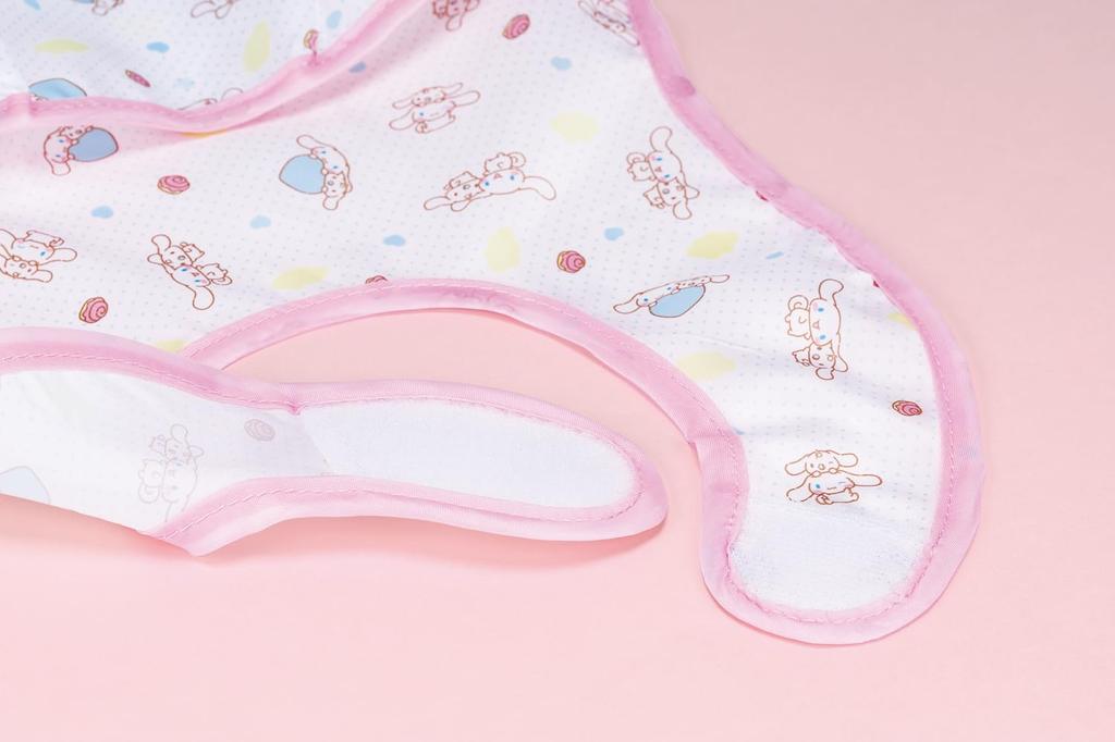 Skater Lightweight Baby Apron 2P Cinnamoroll Sanrio BEU1 (S)