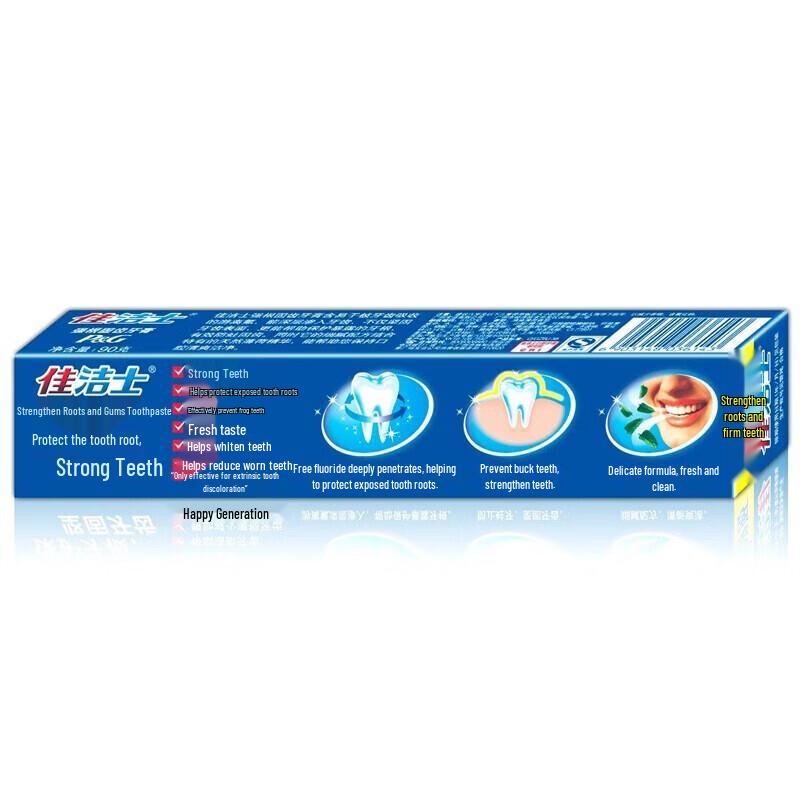 Crest Salt White Toothpaste