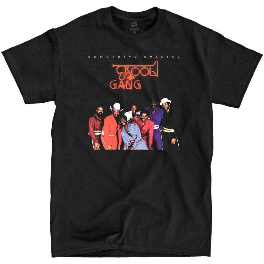 Kool and The Gang - Black T-Shirt S