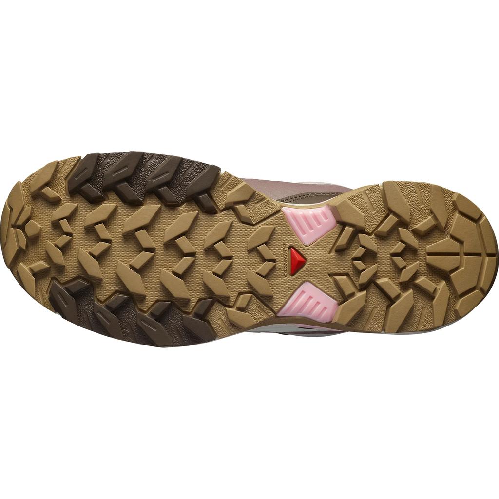 SALOMON X Ultra 360 Fabric Edge Fresh Vitality Comfortable Hiking Shoes Women Hiking Shoes L47981900
