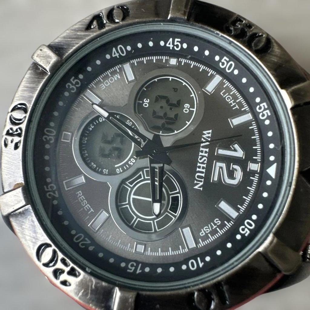 GAZTEA WAHSHUN Watch Main Unit 5-piece Set