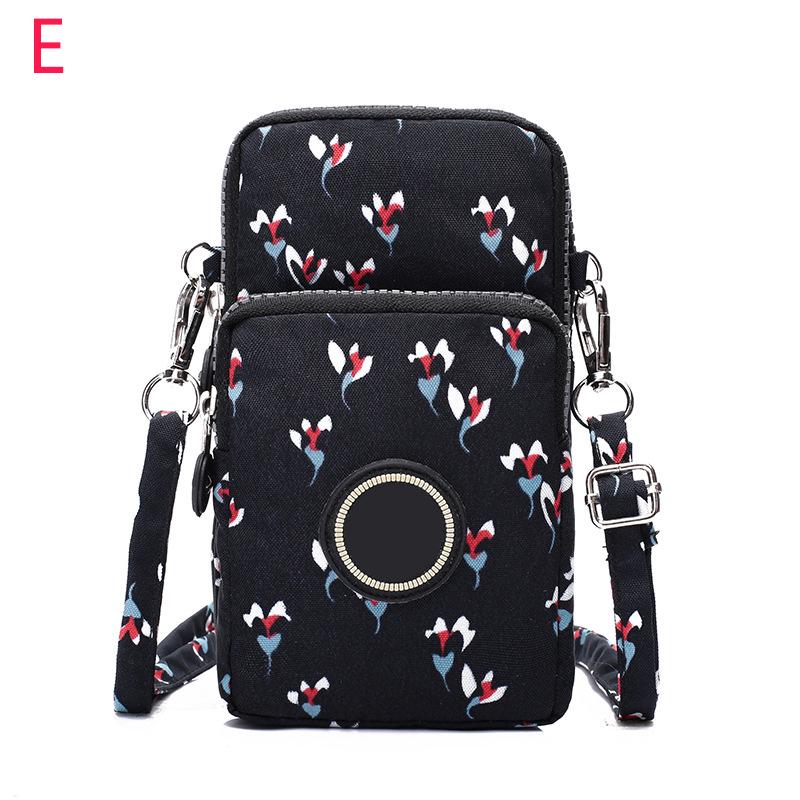 crossbody cell phone case