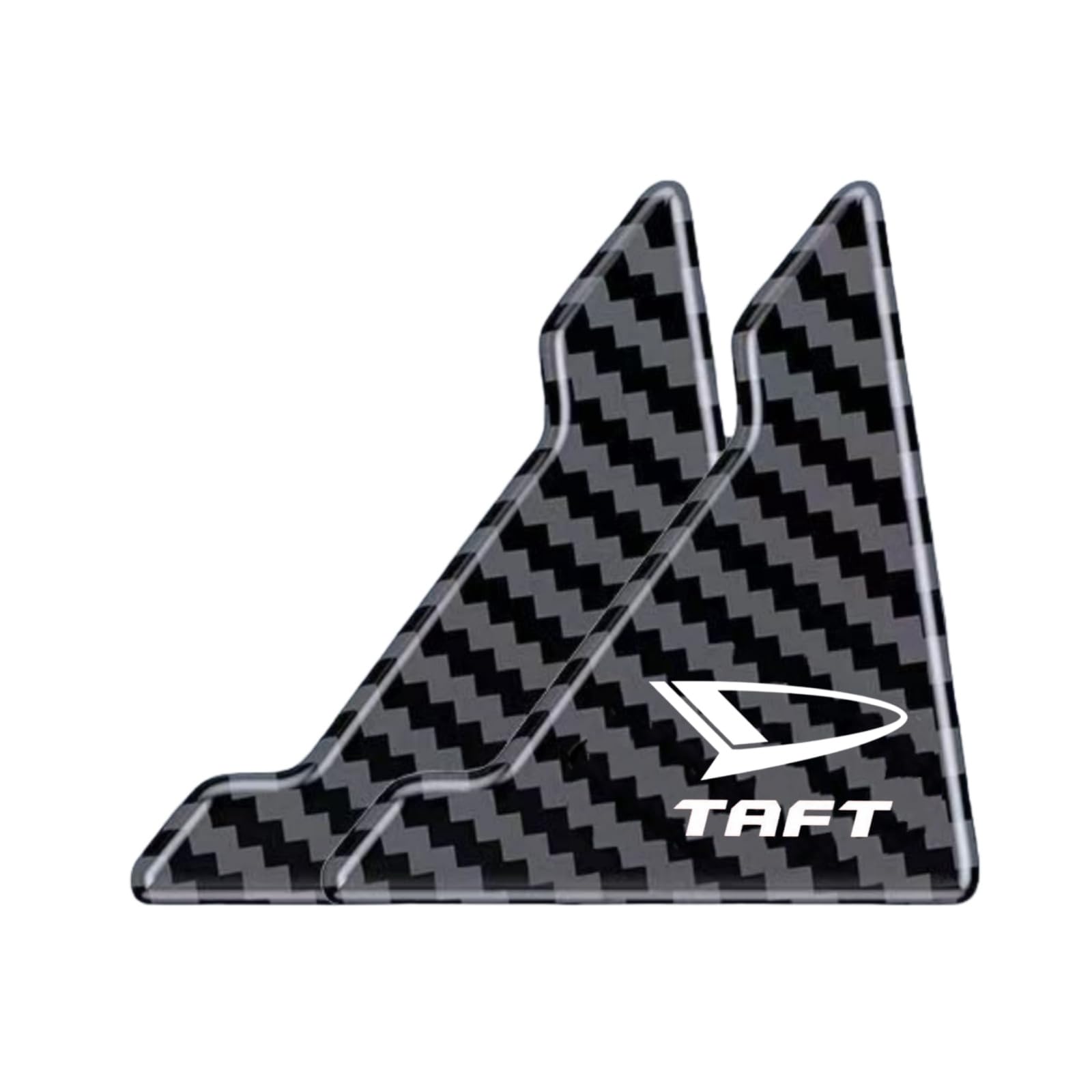 

Daihatsu Тафт ТАФТ (Тип LA900S / LA910S) Защита дверного проема автомобиля, специальная защита углов двери. TAFT чёрный