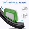 Wiper Blade Renewal Gadget Easy Wiper Repair Solution Simple to Operate for DIY Car Maintenance & Repair Enthusiasts