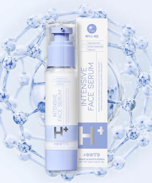 OOTD Beauty Intensive Moisture Morning Face Serum 50g NONE