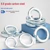 AFW M8 Galvanized Spring Washers