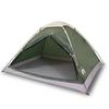 VidaXL Tente de camping à dôme 2 personne vert imperméable, tente, abri de camping, abri de jardin, tente de jardin, abri 94759