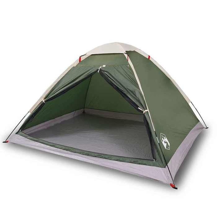 VidaXL Tente de camping à dôme 2 personne vert imperméable, tente, abri de camping, abri de jardin, tente de jardin, abri 94759