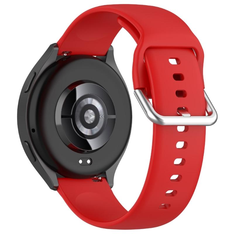 Watch Silicone Replacement Straps Flexible Wristband for V9 PRO Quick Release Belt Breathable Straps