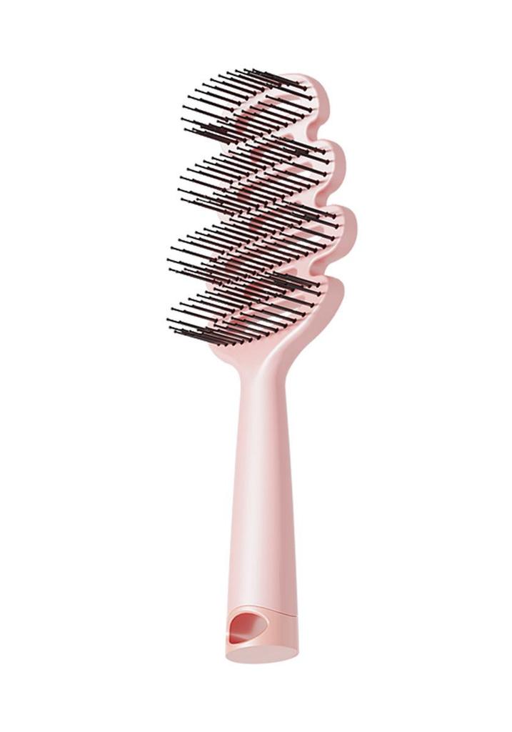 Large Curved Anti-static Backcombing Air Cushion Massage Comb