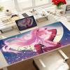 Nonslip Computer Mousepad HD Printing Quick delivery Gamer Desk Mat Accessories Zero Two Darling In The FranXX  XXL Table Pad
