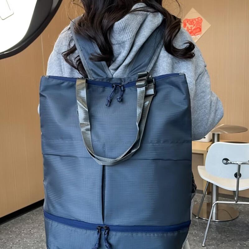 Li Shen Unisex Large Capacity Travel & Fitness Backpack