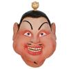 Children's Fun Brand Nezha & Taiyi Latex Masks - Cartoon Anime Style