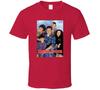 T-shirt Roseanne Série TV Sitcom Américaine Années 90 T-shirt Unisexe