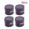 4/6Pcs Tennis Sweat Tape Anti-Slip Bicycle Handlebar Badminton Racket Grips Elasticity Sweatband Fishing Rods Dumbbel Protect