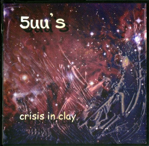 

CD 5UU S - Crisis in Clay RER5UU2 ReR Megacorp Japan Rock Used