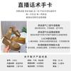 Single shoes women's 2025 spring new retro fashion shoes women's shallow mouth flat shoes versatile shoes children