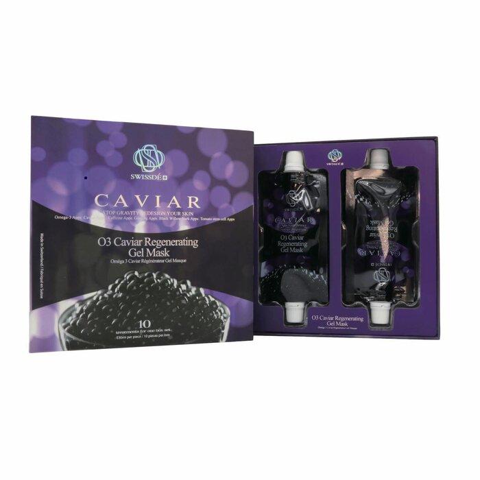 

SWISSDE O3 CAVIAR REGENERATING GEL MASK SW005