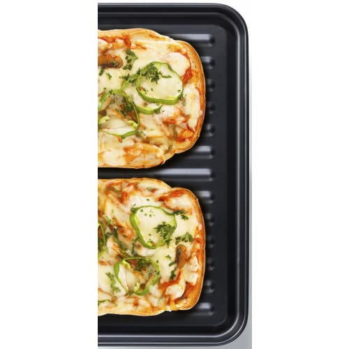 Ishigaki Delish Life Grill Plate, Large, 29 X 20.5 X 1.9 Cm, 4459