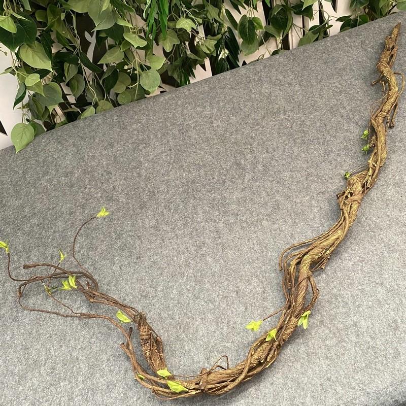 Artificial Foam Twigs With Greenery For Wedding Party Floral Decorations