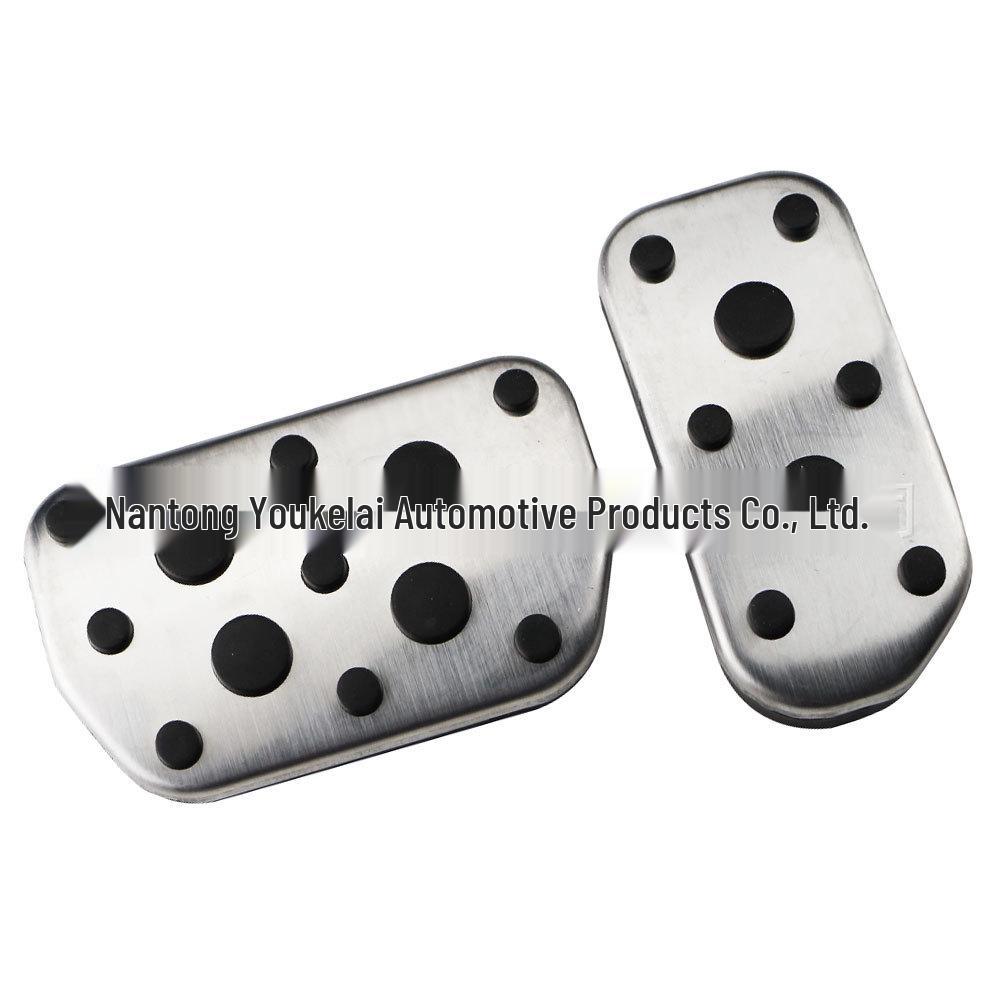 Beschleunigerpedal aus Edelstahl im Originalstil für Toyota/Lexus