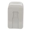 Automatic Toothpaste Dispenser Wall Mounted Adhesive Toothpaste Squeezer Holder for Bathroom
