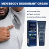 Limited time!!East Moon Men's All-Body Deodorant Cream - Gently Removes Body Odor, Men's Body Care Deodorant Cream