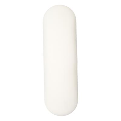 Nail Art Hand Pillow Soft PU Leather Easy Clean Manicure Arm Rest Cushion for Nail Salon White